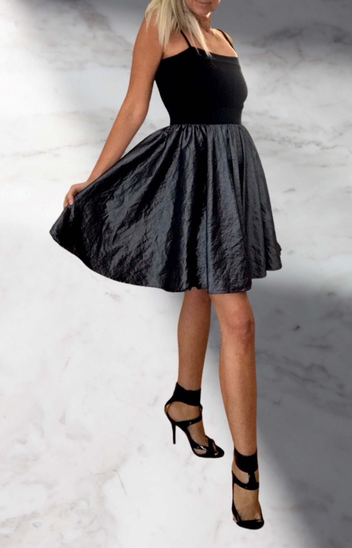 Krátké šaty BOROS SK-S-ANT01